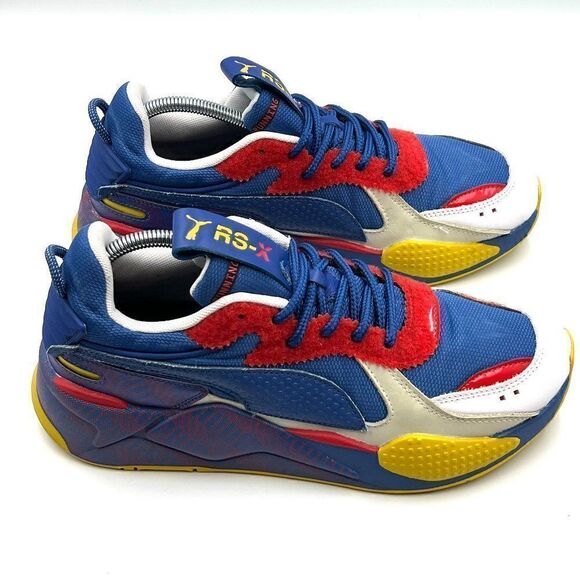 Puma RS-X Subvert 'Blue' - Size 9.5 - Picture 2 of 10